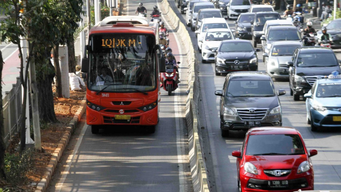 Jalur Busway