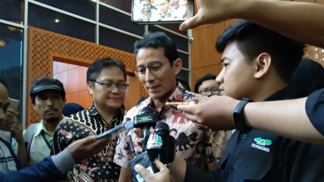 Sandiaga Uno