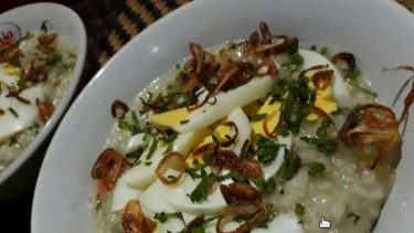 Bubur Asyura kreasi Atik Rusmiyati - Cookpad