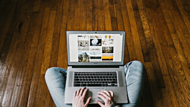 Catat! Ini Syarat Penting Bisa Raih Keuntungan Lewat Bisnis Online. (FOTO: Unsplash/Andrew Neel).