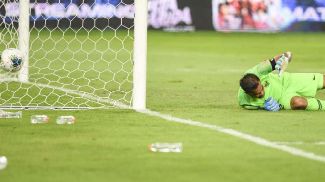 Kiper Timnas Indonesia, Andritany Ardhiyasa.