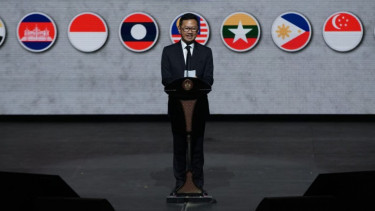 Chairman AFEO sekaligus Ketua Umum Persatuan Insinyur Indonesia, Heru Dewanto