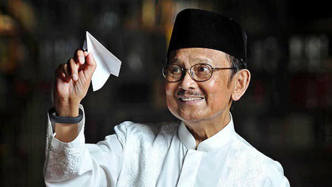 BJ Habibie