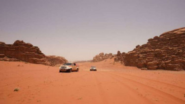 Reli Dakar.