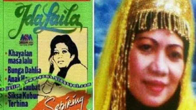 Ida Laila