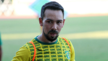 Gelandang Persebaya Surabaya, Damian Lizio