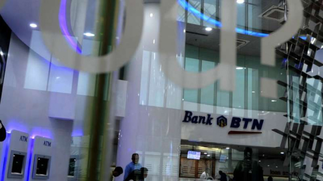 Bank BTN.