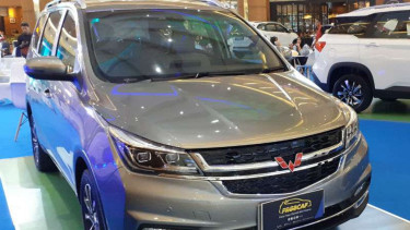 Pekan Raya Otomotif BCA Finance