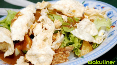 Nikmatnya Gado-gado Khas Nusantara