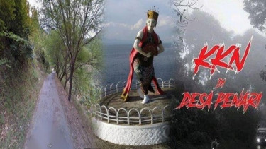 Ilustrasi KKN di Desa Penari
