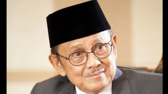 BJ Habibie