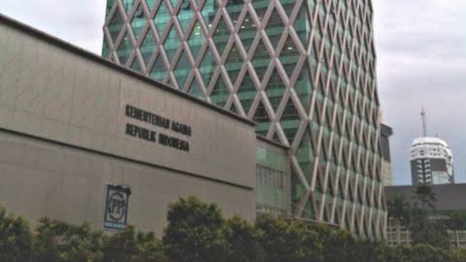 Gedung Kementerian Agama