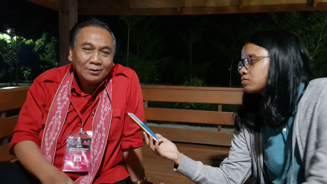Ketua DPP PDIP Bidang Pemenangan Pemilu, Bambang Wuryanto,