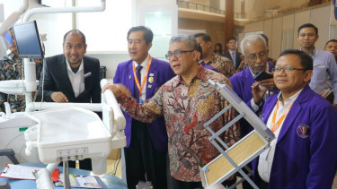 Sekretaris Jenderal Kemenkes RI, drg. Oscar Primadi