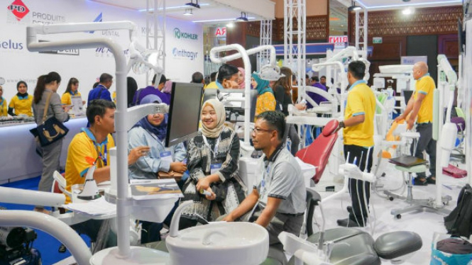 Alat Kesehatan Kedokteran gigi