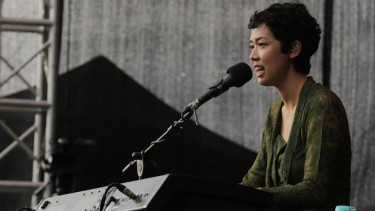 Frau di Balkonjazz Festival 2019 