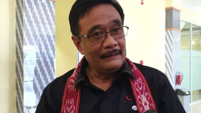 Ketua DPP PDI Perjuangan, Djarot Saiful Hidayat