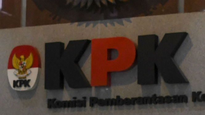 Logo Komisi Pemberantasan Korupsi