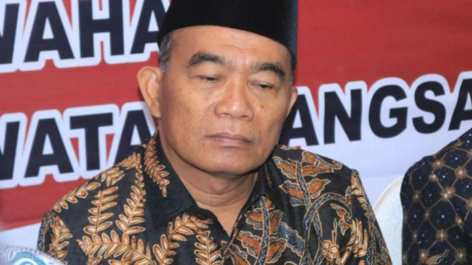 Menteri Pendidikan dan Kebudayaan RI, Muhadjir Effendy