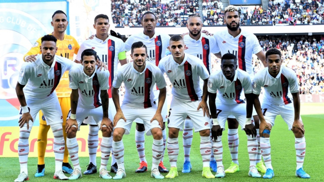 Skuat Paris Saint-Germain
