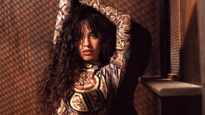 Camila Cabello.