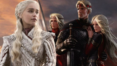 Prekuel atau spin-off Game of Thrones.