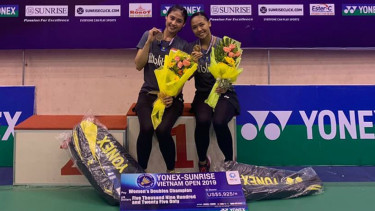 Ganda putri Indonesia, Rizki Amelia Pradipta/Della Destiara Haris