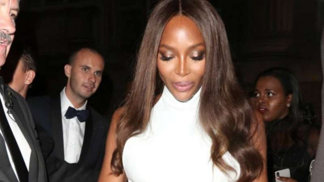 Naomi Campbell
