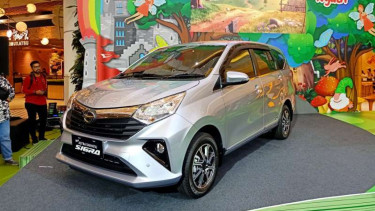 New Daihatsu Sigra