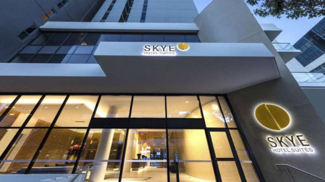 Skye Suites Sydney.