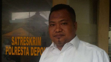 Kuasa hukum Direktur PT Damtour Hambali, Mukhlis Effendi di Depok.