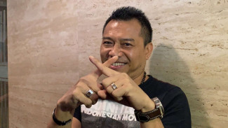 Hoax Anang Hermansyah Meninggal, Aurel: Bapak Saya Sehat!