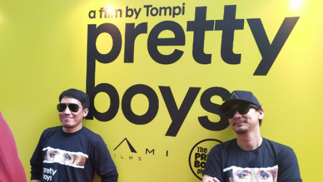 FIlm Preety Boys