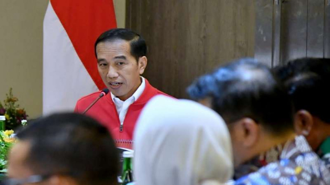 Presiden Joko Widodo (Jokowi).