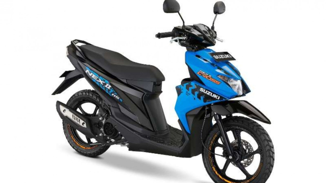 Suzuki NEX-II Cross