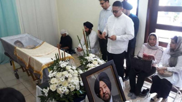Tokoh HAM HS Dillon meninggal dunia