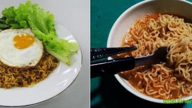 Penggemar mie instan perlu tahu