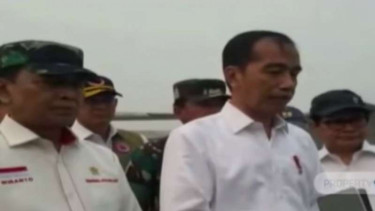 Presiden Joko Widodo