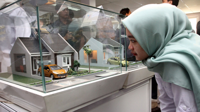 Pameran Properti.