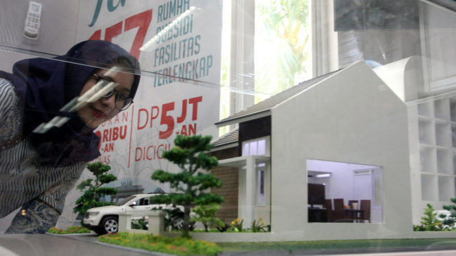 Pameran Properti Kepemilikan Rumah.