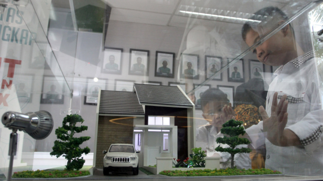 Pameran Properti Kepemilikan Rumah