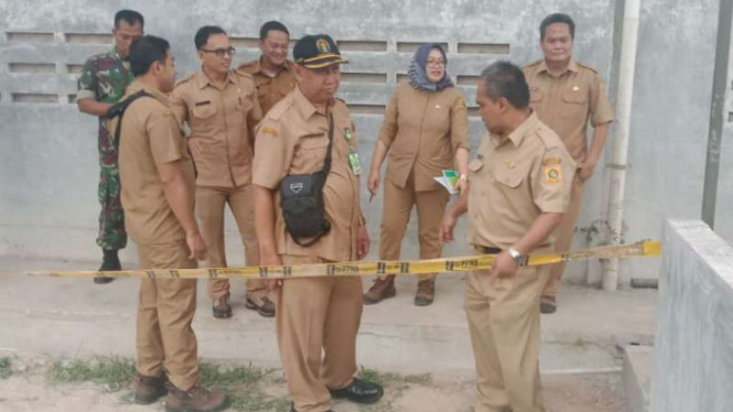 Dua Perusahaan Ditutup Akibat Cemari Sungai Cileungsi