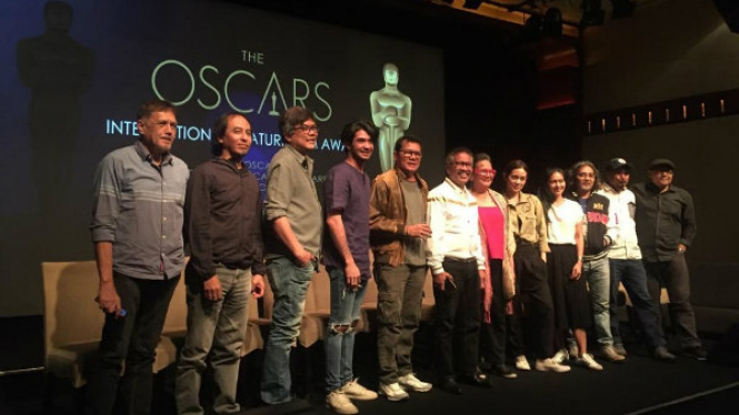 Film Kucumbu Tubuh Indahku didaftarkan di International Feature Film Award