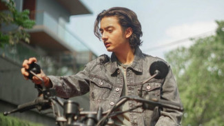 Kisah Bryan Domani Gak Punya Teman Sampai 12 Kali Pindah Sekolah