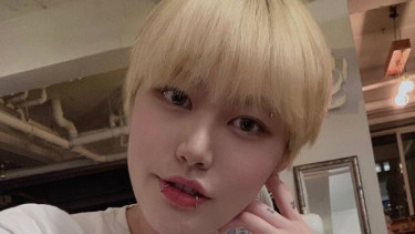 Lee Mijoo yang digosipkan pacaran dengan Jungkook BTS