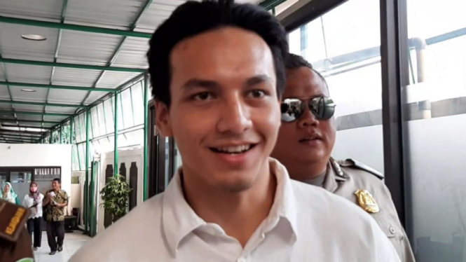 Jefri Nichol.
