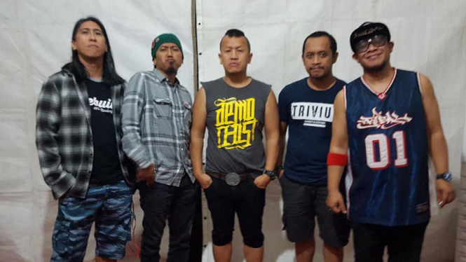 PAS Band.