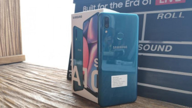Samsung Galaxy A10s 