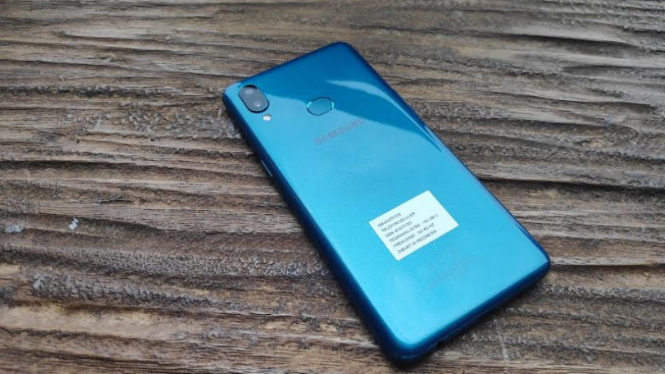 Samsung Galaxy A10s