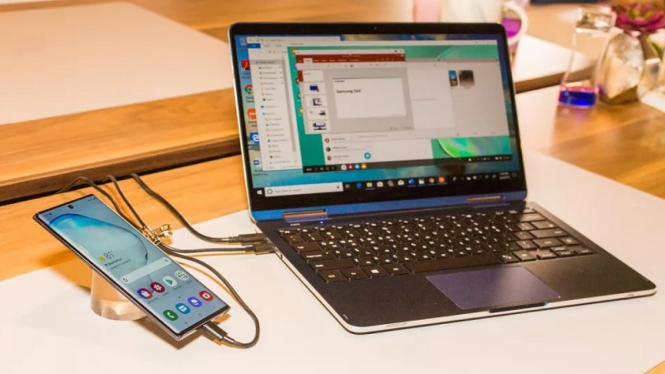 Samsung DeX